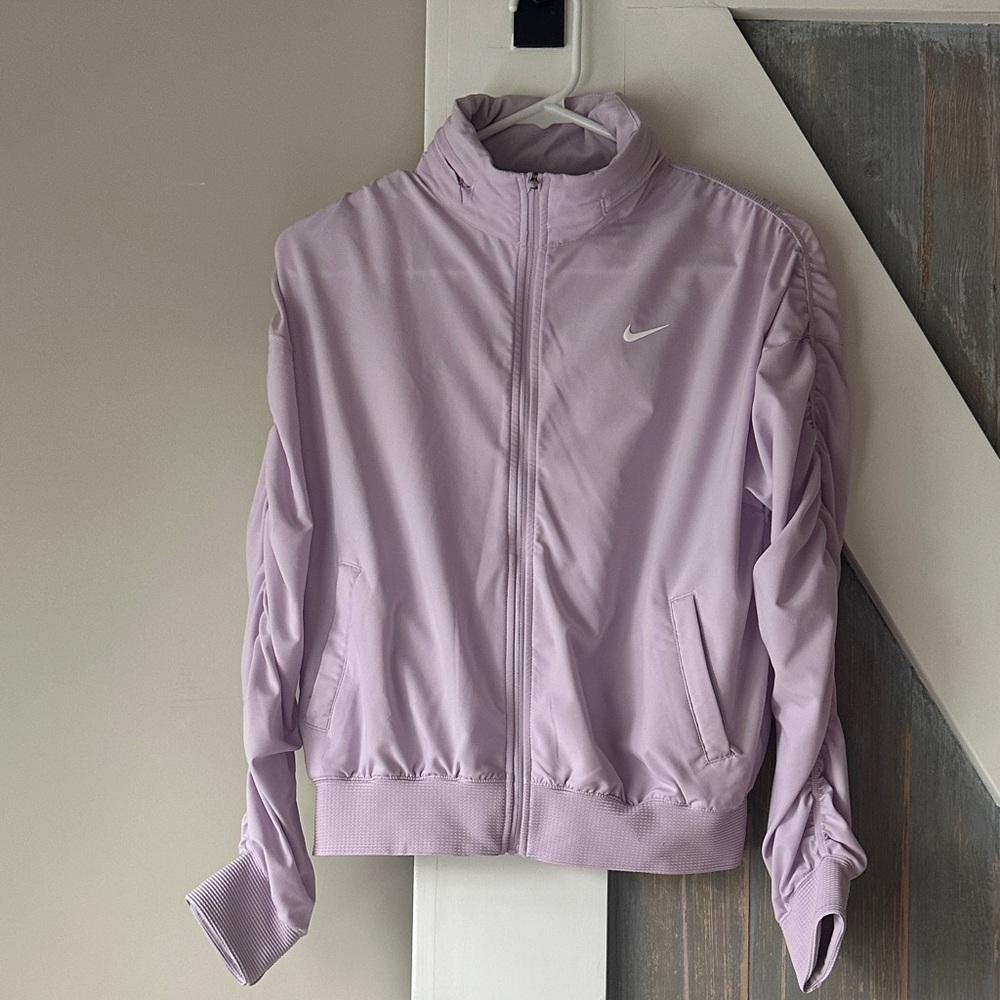 Nike Girls Bomber Track Jacket